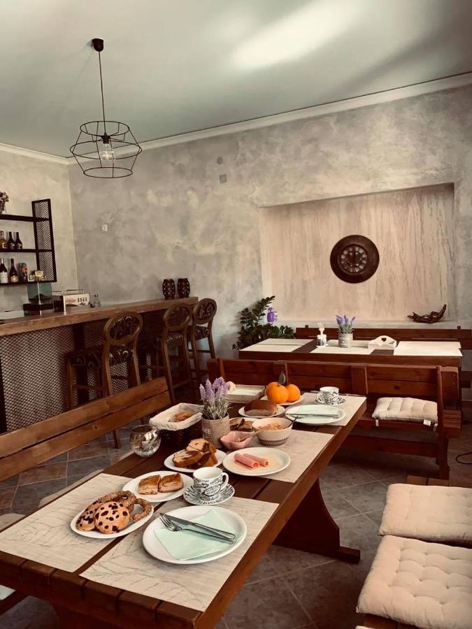 Acherontas Γλυκή Εξωτερικό φωτογραφία