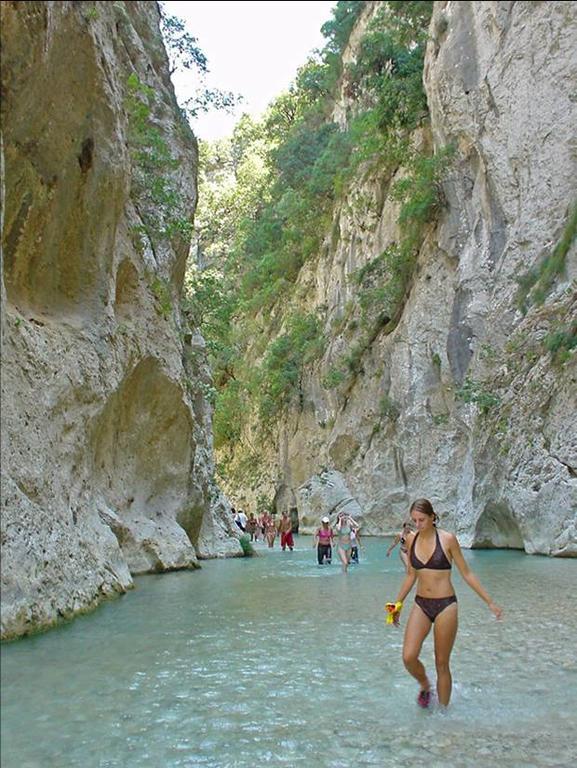 Acherontas Γλυκή Εξωτερικό φωτογραφία