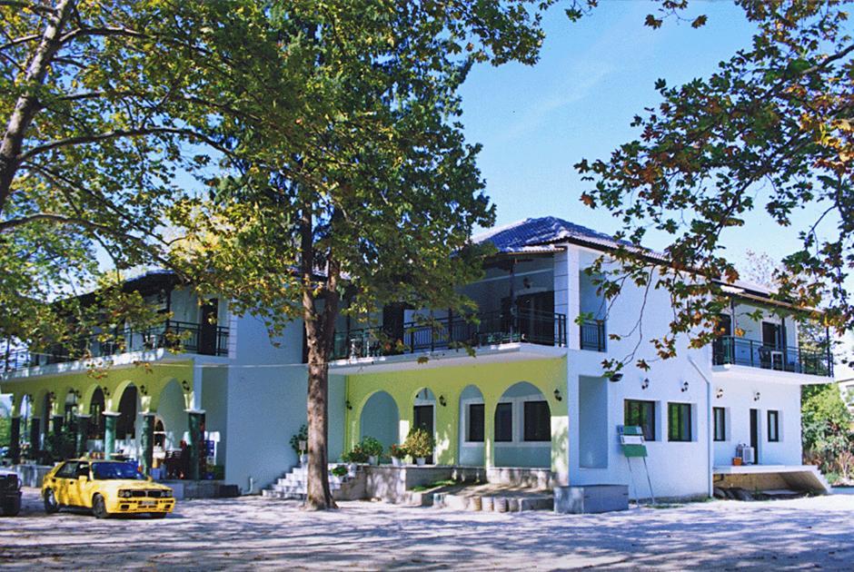 Acherontas Γλυκή Εξωτερικό φωτογραφία