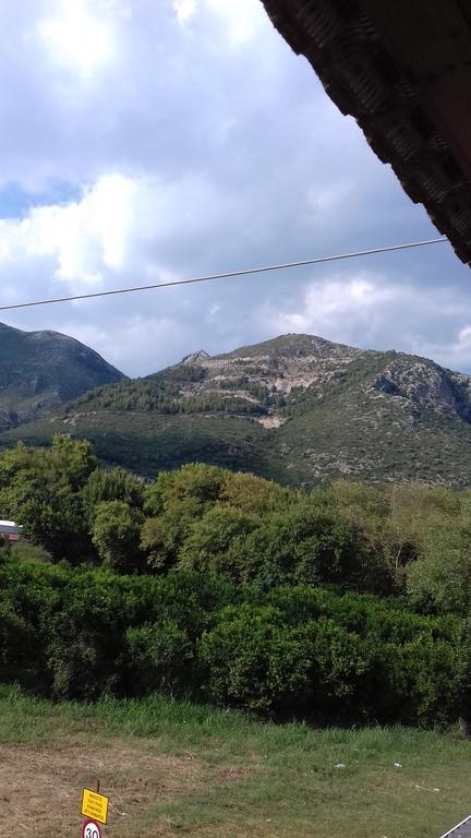 Acherontas Γλυκή Εξωτερικό φωτογραφία
